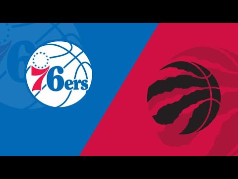 NBA 2K23 NBA 2022 23 Season Toronto Raptors Philadelphia 76ers