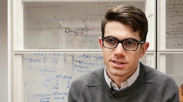 Spotlight on Geoffrey Rouin Cornell BME MEng