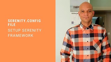 Serenity Config File | Serenity Configuration File