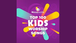Video thumbnail of "Lifeway Kids Worship - He Is King"