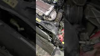 Mini Cooper Cooling fan 1st stage resistor failure