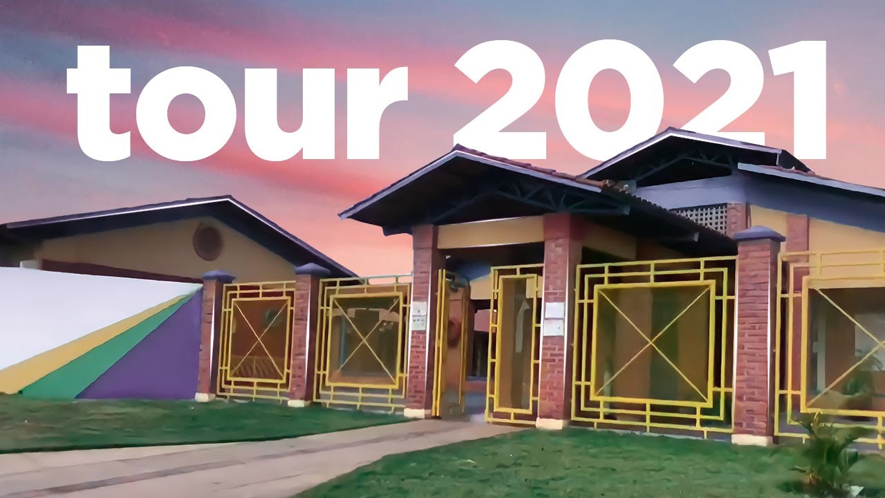 Tour pela escola em 2021 - CEPI OSVALDO DA COSTA MEIRES - YouTube