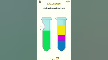 DOP2 level 538ake them the same #shorts #shortsbeta #shortsdop #viral #gameplay #dop #shortvideos