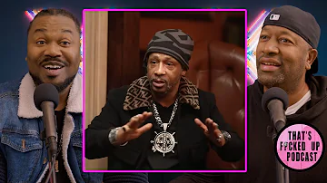 Clayton Thomas on Katt Williams' Club Shay Shay Interview #podcast #clips