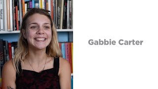 Interview with Gabbi Carter