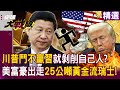 川普的政策變化
