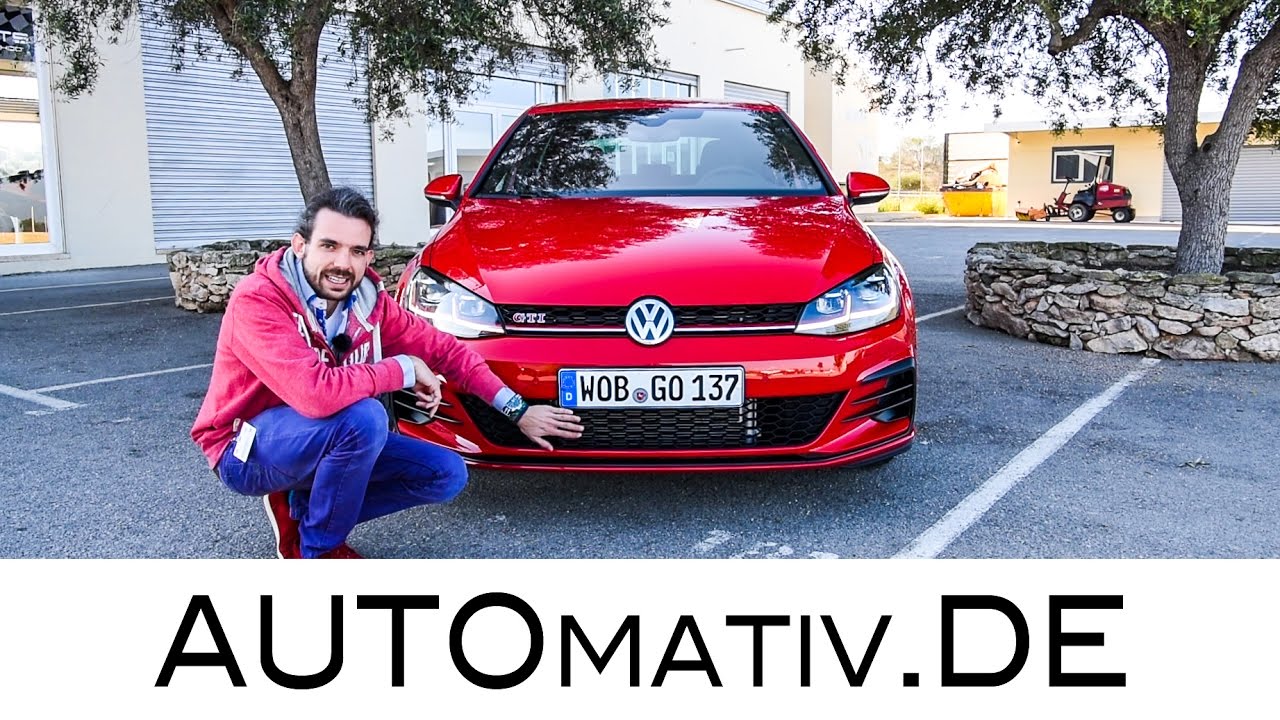Fabelhafte Golf 7 Gti 245 Ps Probleme Fotos