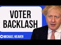 Boris Johnson ROCKED By Voter Backlash