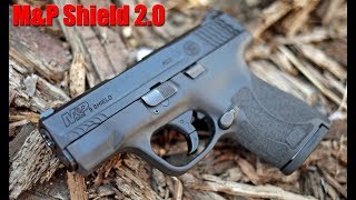 S&amp;W M&amp;P Shield 2.0 1000 Round Review: The Gold Standard For Carry