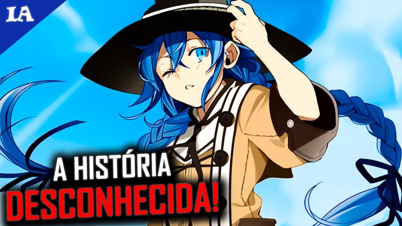 júlio on X: podem falar o que quiser de mushoku tensei, menos que não  trouxe entretenimento pra a comunidade de anime HYPE PRA MAIS POLÊMICAS NA  PT2  / X