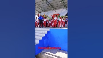 Paskibra Kabupaten Sumba goyang Tabola bale #17agustus #paskibra #viral #shorts #goyangtiktok