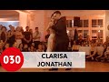 Clarisa aragon and jonathan saavedra  milonga querida