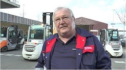 Ein Arbeitstag bei DB Schenker Messelogistik in Stuttgart - Teil 3: Disposition und Lager