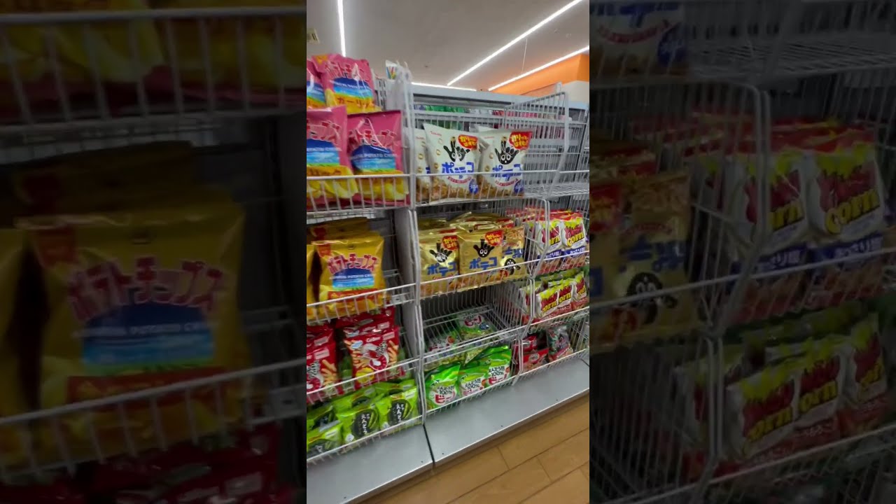 Inside Of 100 Yen Shop Welcometojapan Daiso