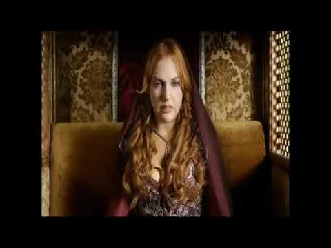 صراخ لسلطانه هيام من مسلسل حريم السلطان