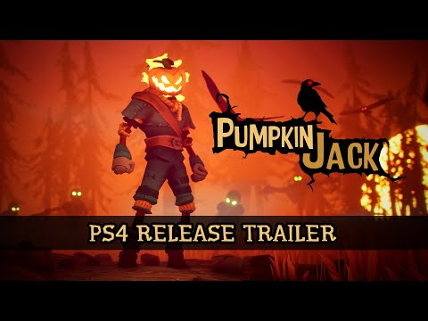 Pumpkin Jack - PS4 Release Trailer