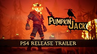 Pumpkin Jack - PS4 Release Trailer