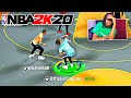 NBA 2k17 VIBES... BUT ITS NBA 2k20!😎