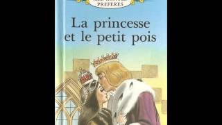 Ladybird - Mes contes préférés - LBC 604 - La princesse et le petit pois