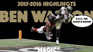 Ben Watson 2015-2016 Season Highlights