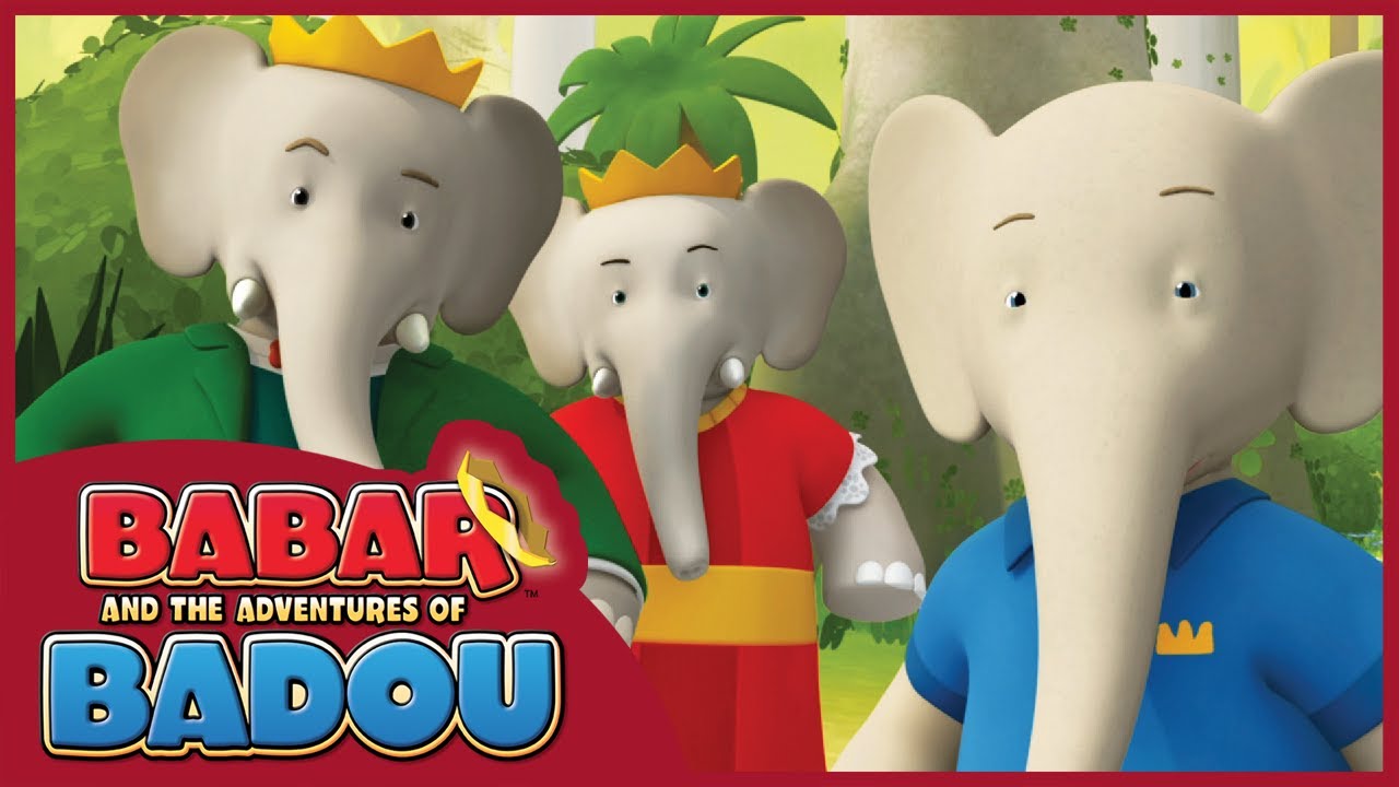 Babar And The Adventures Of Badou | Totem Talkers/ The Wisdom Toad - Ep.  47