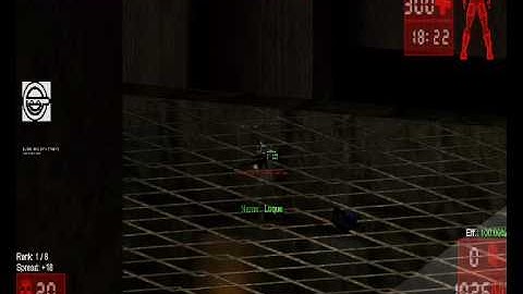 Unreal Tournament 99 Aimbot