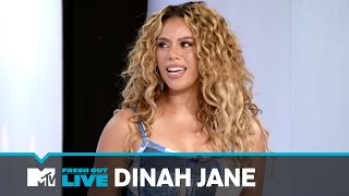 Dinah Jane on Her New Single “Road Less Traveled” | #MTVFreshOut