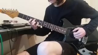 Flicker Rate - Fingerstyle Math Rock Riff (Dreamy / Ambient)