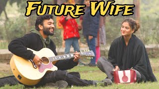 Burger Boy Flirting With Girl And Singing | Reaction Video | Anas Rajput