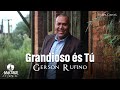 Grandioso és tú -  Gerson Rufino - Harpa Cristã