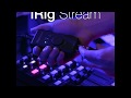 Live streaming DJ with iRig Stream streaming audio interface