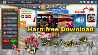 Bus Free Harn Download App Bus simulator Indonesia Game Haran Dowmload free /haran🔊 screenshot 3