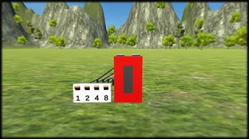 TUNG Smallest 7 Segment Display