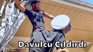 Davulcu Çıldırdı 😱