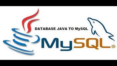 how to connect mysql database in java using netbeans 8.2