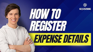 How to Register Expense Details | Gozzbe Laundry Management Software