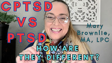 CPTSD vs PTSD: How are they different? Yes, you can heal from your childhood.