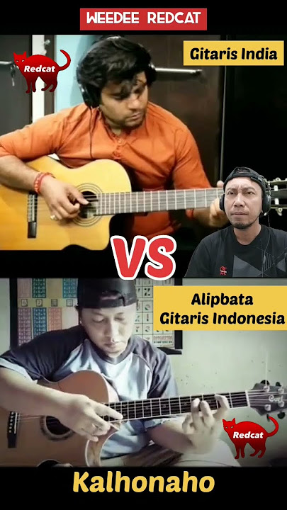 ALIBATA VS GURU GITAR INDIA #alip_ba_ta  #shorts