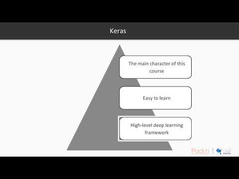Python Deep Learning for Beginners: Comparison of DL Frameworks|packtpub.com