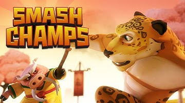 Smash Champs - Teaser Trailer