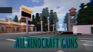 All XenoCraft R guns (Mobile) screenshot 2