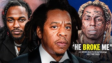 EVERY SINGLE REASON Jay-Z Chose Kendrick Over Lil Wayne