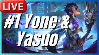 CLICK THIS TO BECOME THE BEST YONE AND YASUO | Best Yone NA | League Of Legends