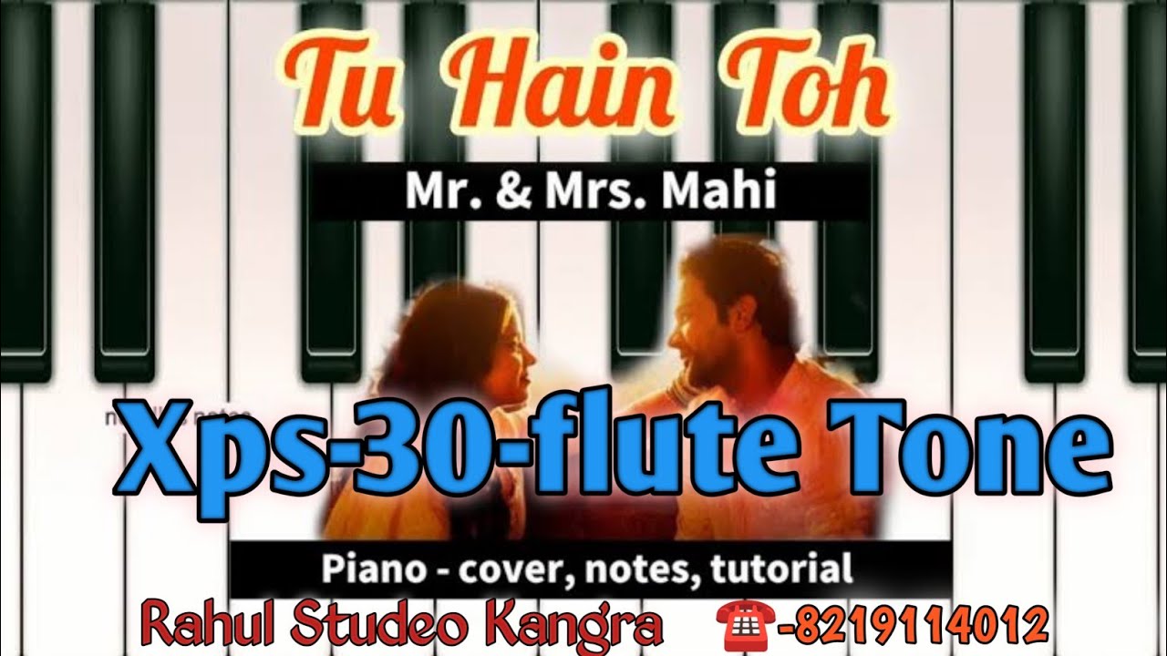 Roland Xps-30 Best Flute 🪈 Tone |  Rahul Studeo Kangra (H.P) ☎️-8219114012