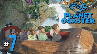 The Abyss Rafting - Planet Coaster #7[ENG CC]