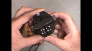 Ignition Coil Testing for Chevy or GMC 4.3 Liter or 262 Cubic Inch V6 Engine