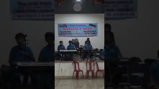 Instrumen Tanpa Syair Gambang Kromong