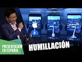 Huawei Mate 10 humilla a Samsung y Apple durante su presentación