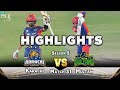 Karachi Kings Inning Full Highlights | Karachi vs Multan | Match 31 | HBL PSL 2020 | MB2T