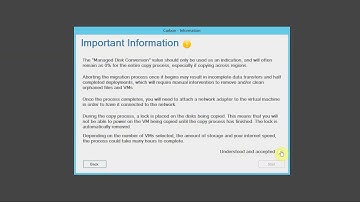 How to download an Azure VM to your VMWare or HyperV environment.